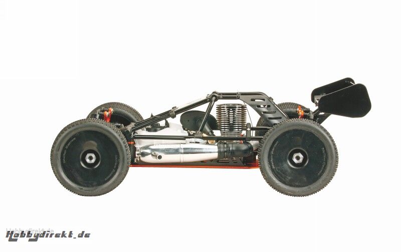 Hyper Cagebuggy 1/8 Nitro ARTR Graupner 90188.ARTR