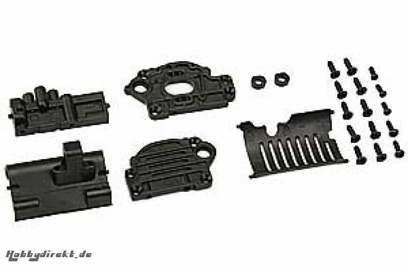 Getriebebox M14/F14 Graupner 90200.74