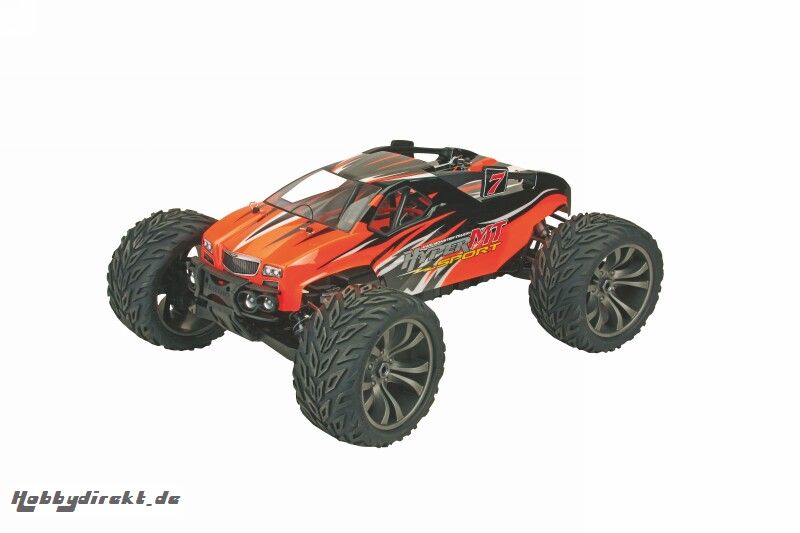 WP Hyper Monster Truck Electric 1/8 Graupner 90203.ARTR