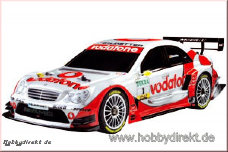 WP VODAFONE AMG-MERCEDES 1:14 Graupner 90211