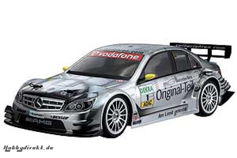 WP MERCEDES DTM ORIGINAL-TEILE 2WD M14 Graupner 90227