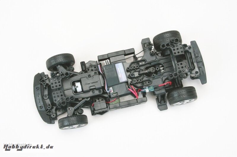 WP MERCEDES DTM ORIGINAL-TEILE 2WD M14 Graupner 90227