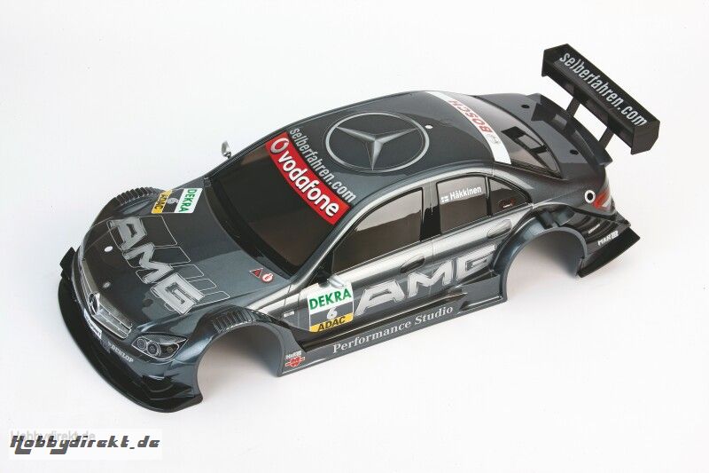 Karosserie MercedesDTM AMG M 1:10 Graupner 90271.67