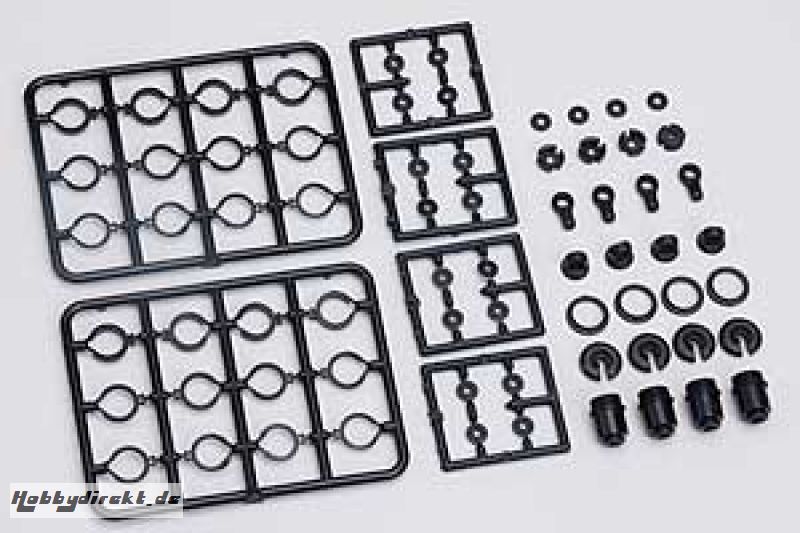 Stoßdämpfer-Kunstoffteile Graupner 90300.4