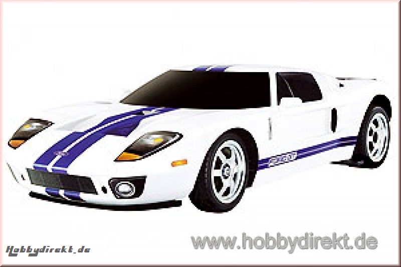 WP FORD GT 1:14 4WD Graupner 90326