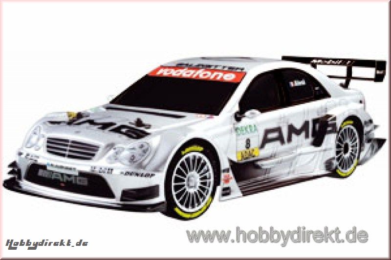 WP AMG-Mercedes C-Klasse 1:14 Graupner 90330