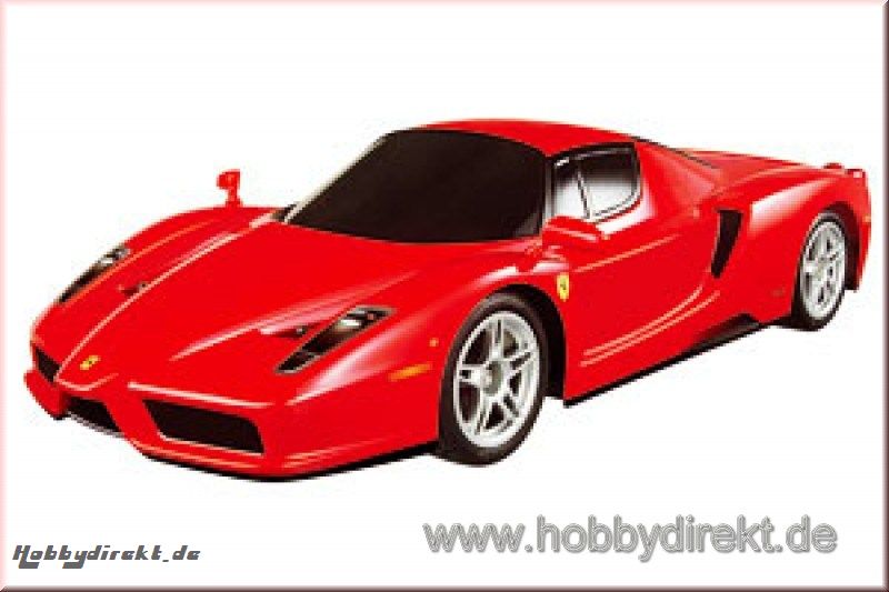 WP FERRARI ENZO, rot1:14 4WD Graupner 90332