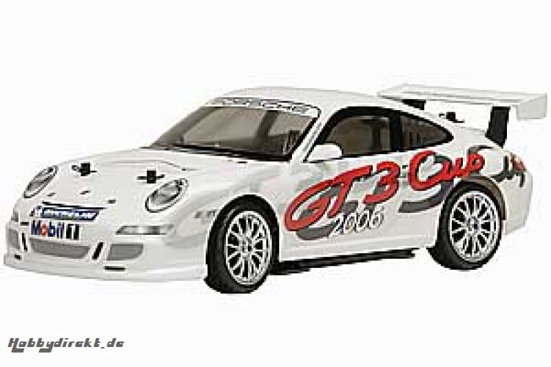 WP PORSCHE 997 GT3 4WD GT 14 Graupner 90333