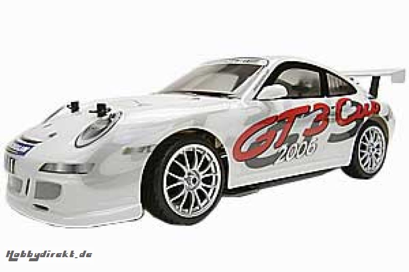 WP PORSCHE 997 GT3 4WD GT 14 Graupner 90333