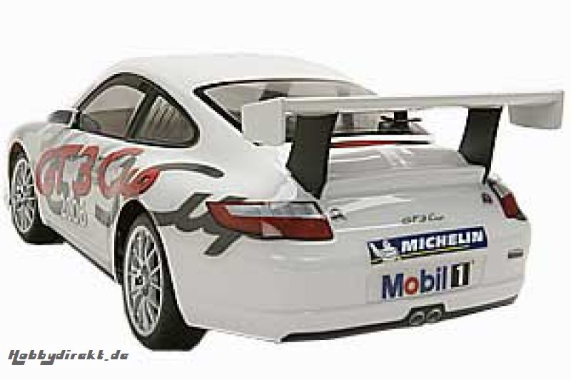 WP PORSCHE 997 GT3 4WD GT 14 Graupner 90333