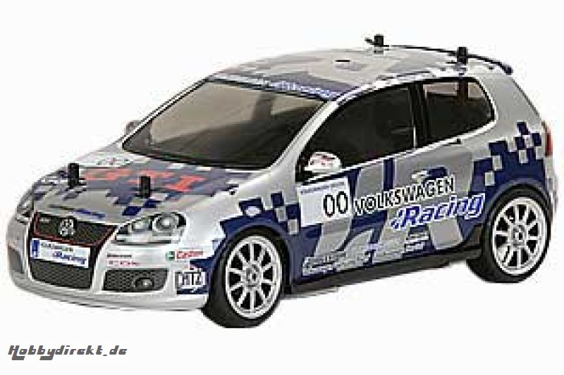 WP VW GOLF GTI CUP VERSION 4W Graupner 90334