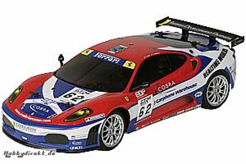 WP FERRARI F430 GT2ECOSSE 4WD Graupner 90335