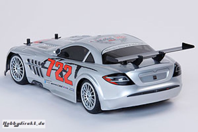 WP MERCEDES BENZ SLRGT 2,4GHZ 1:14 Graupner 90340