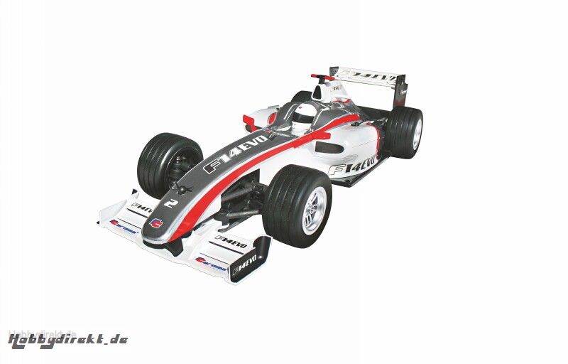 WP CARISMA F1 ARTR 2WD M1:14 Graupner 90360