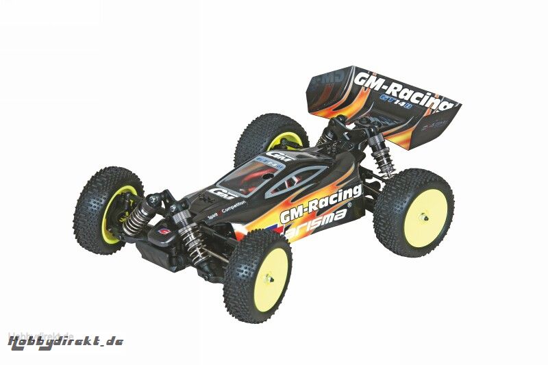 WP CARISMA GT14B RTR2,4 GHz 4W Graupner 90370.RTR