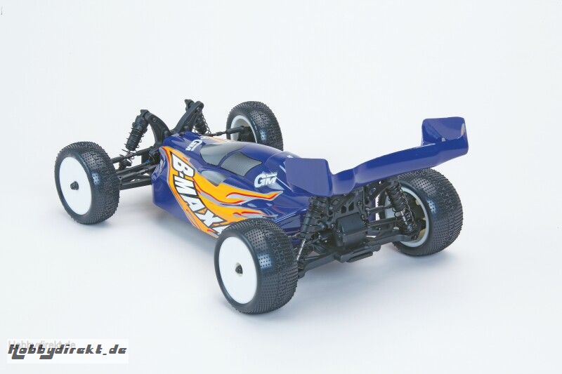 WP YOKOMO B-MAX4 4WDEL. WETTB. BUGGY Graupner 90407