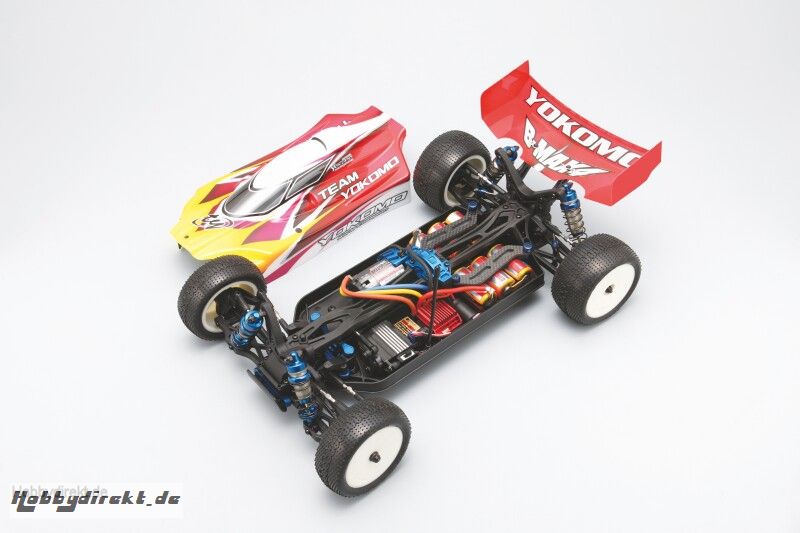 WP YOKOMO B-MAX4Factory Kit Graupner 90408