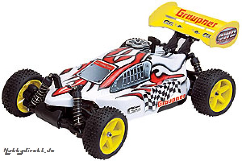 WP RADICATOR NITRO 4WD m. RC Graupner 90501.RTR