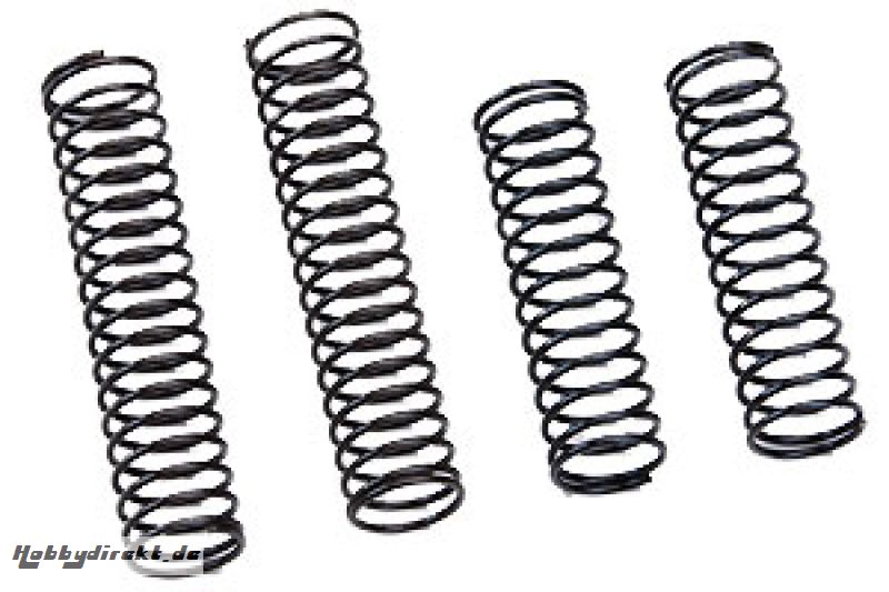 Dämpferfedern vo./hi. Graupner 90502.45