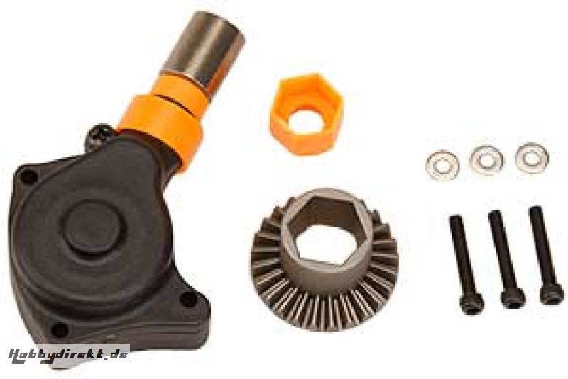 Rotostart-Umbausatz für Dr. Speed, Hobao Motoren Graupner 92701