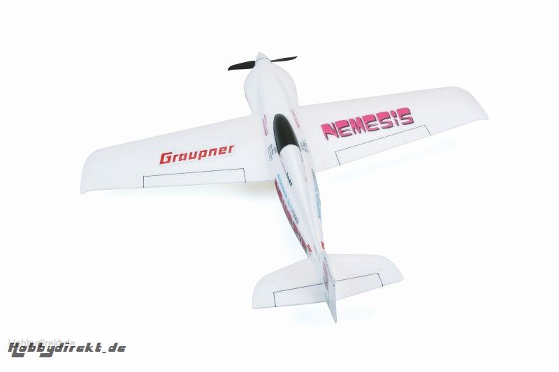 WP NEMESIS Spannweite 640 mm Flugmodell Graupner 9349