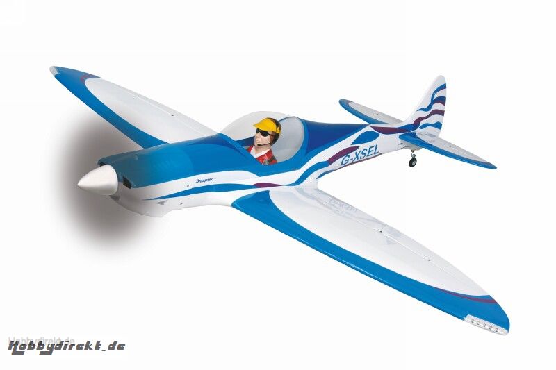 WP TWISTER 1700 RCMotor Flugmodell Graupner 9356