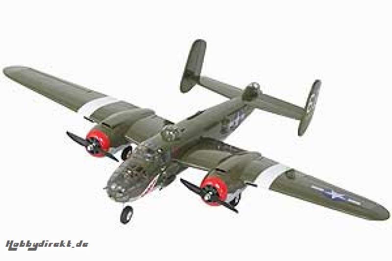 WP B-25 MITCHELL Graupner 9373