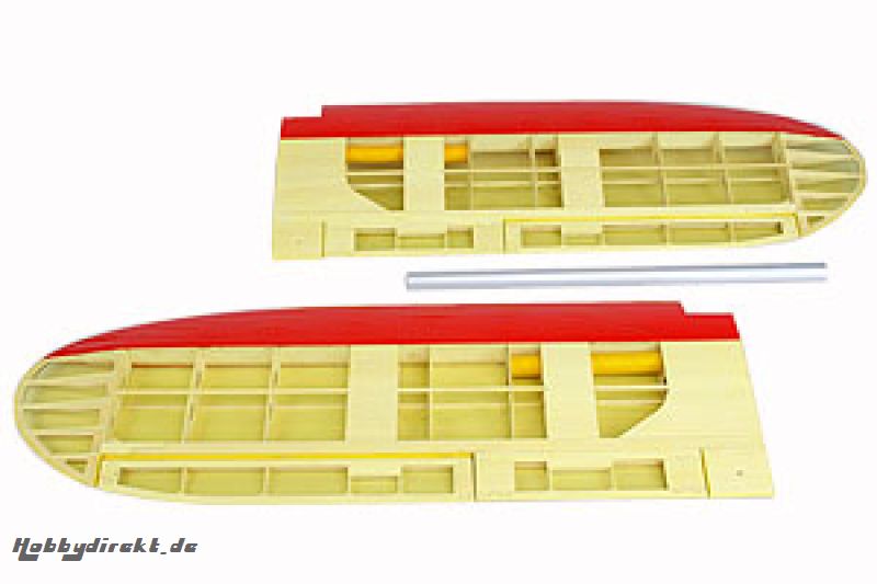 Tragflügelhälften Graupner 9376.3