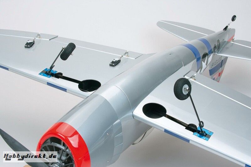 WP P47 THUNDERBOLT Graupner 9390