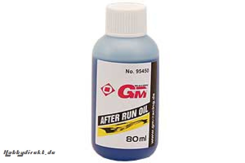 Öl After Run 80ml Graupner 95450