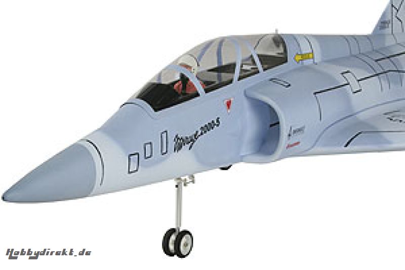 WP MIRAGE 2000 Graupner 9582