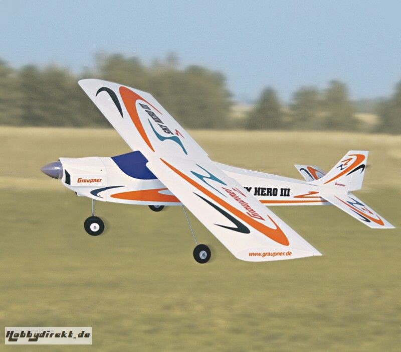 WP SKY HERO III Graupner 9593