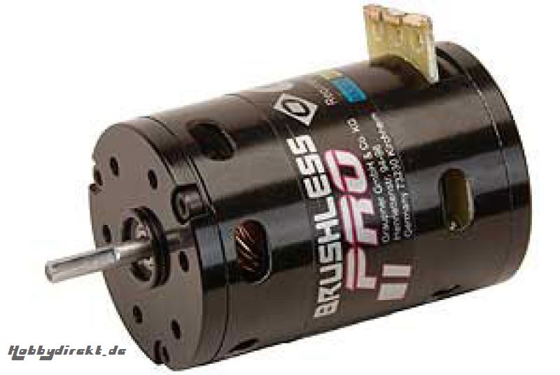 GM-RACING BRUSHLESS PRO 9T delta Graupner 97279