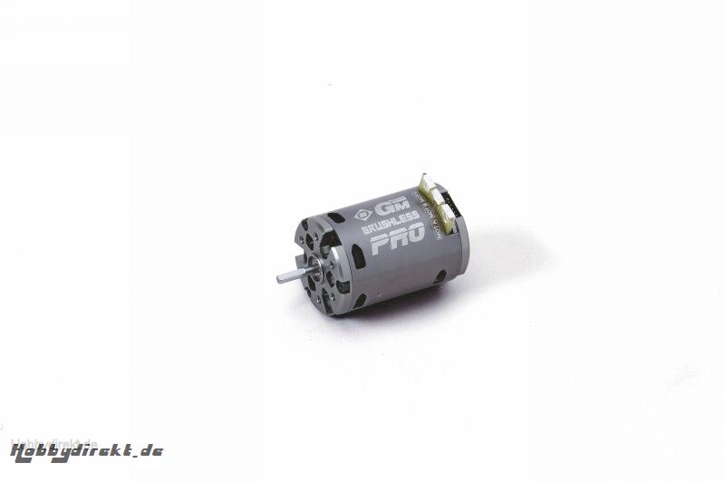 BRUSHLESS GM PRO 13.5 T metall Motor Graupner 97353