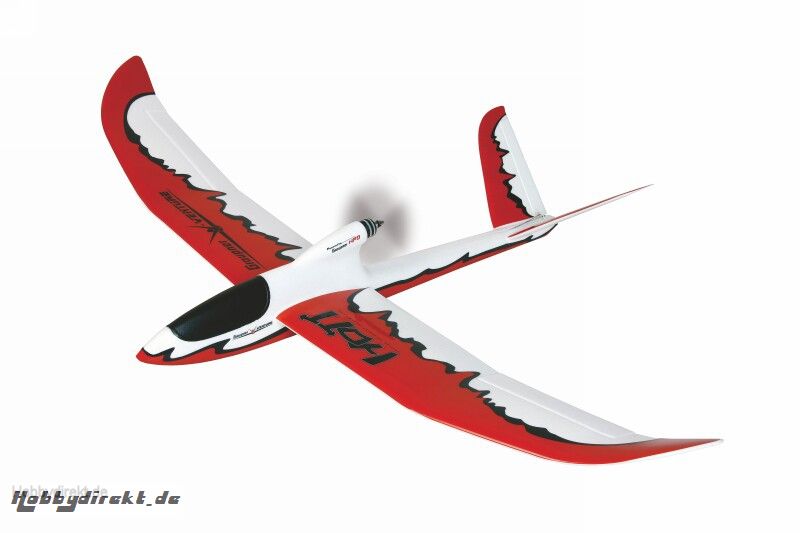 V-VENTURE Elektro Segelflugmodell Spannweite ca. 1350 mm Graupner 9910.100