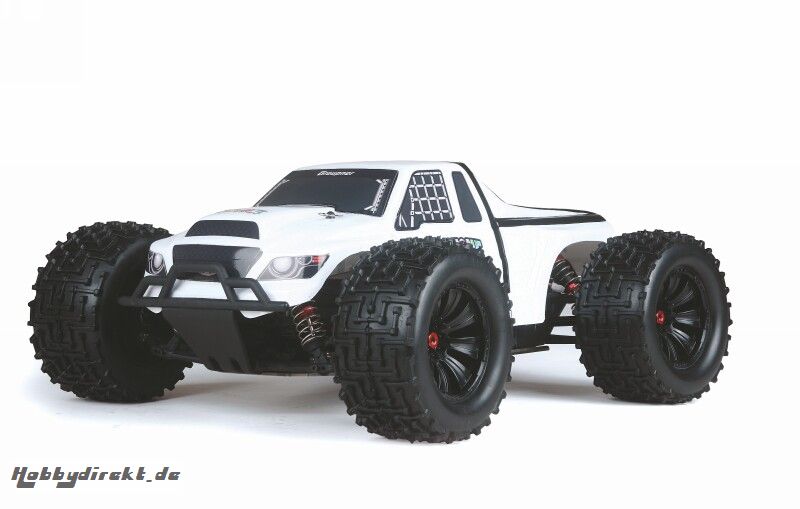 Zuntone Monster Truck Brushless-Drive Elektro Offroad Monster Truck Maßstab 1:10 Graupner 99562