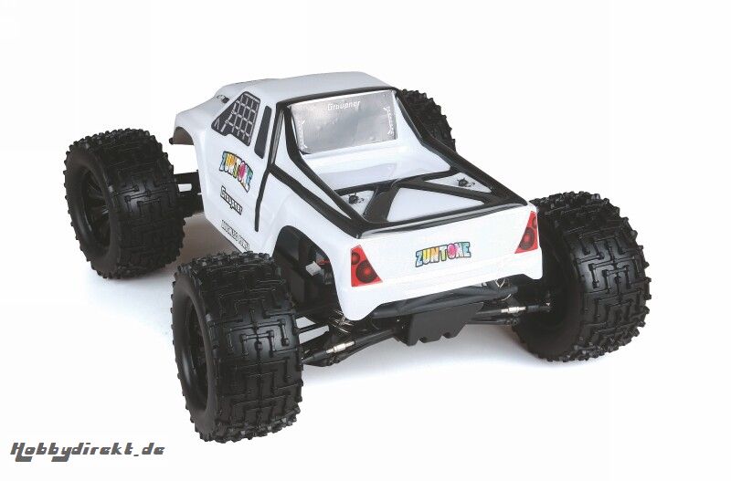 Zuntone Monster Truck Brushless-Drive Elektro Offroad Monster Truck Maßstab 1:10 Graupner 99562