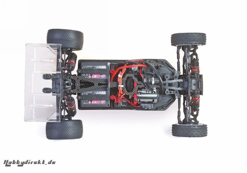 WP SVX01 1/10 electric 4WD offroad Buggy Graupner 99570