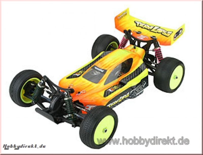 WP XXX-4 G+ GraphitePlus 4 WD Graupner A0015