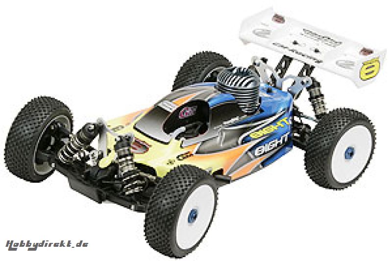 WP 8IGHT 4WD RTR MITDX2 UND M Graupner B0081