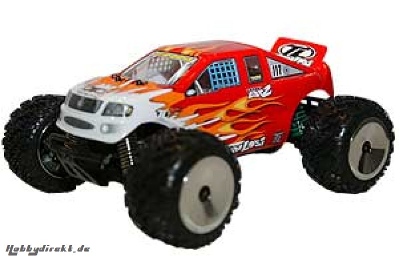 WP Team Losi MiniLST2 Elektro Graupner B0217