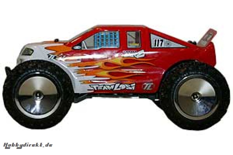 WP Team Losi MiniLST2 Elektro Graupner B0217