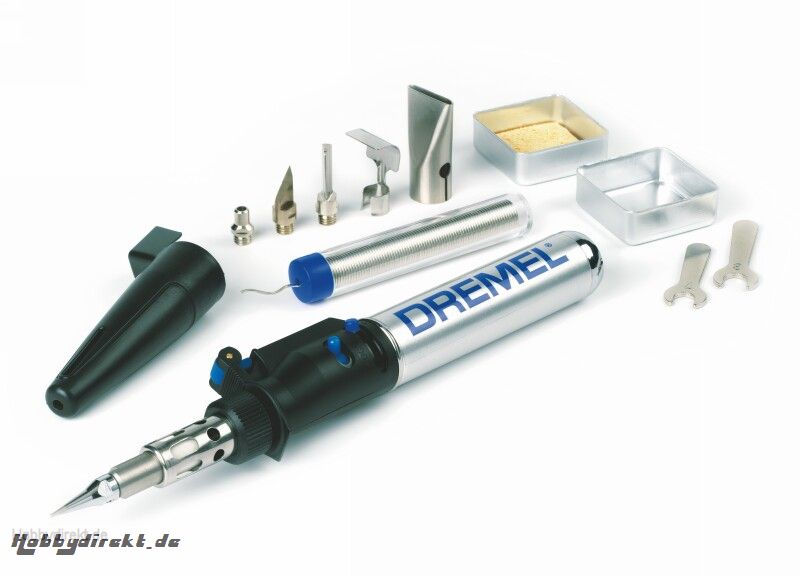 Dremel Versatip, 6 Zubehörtei Graupner D2000-6