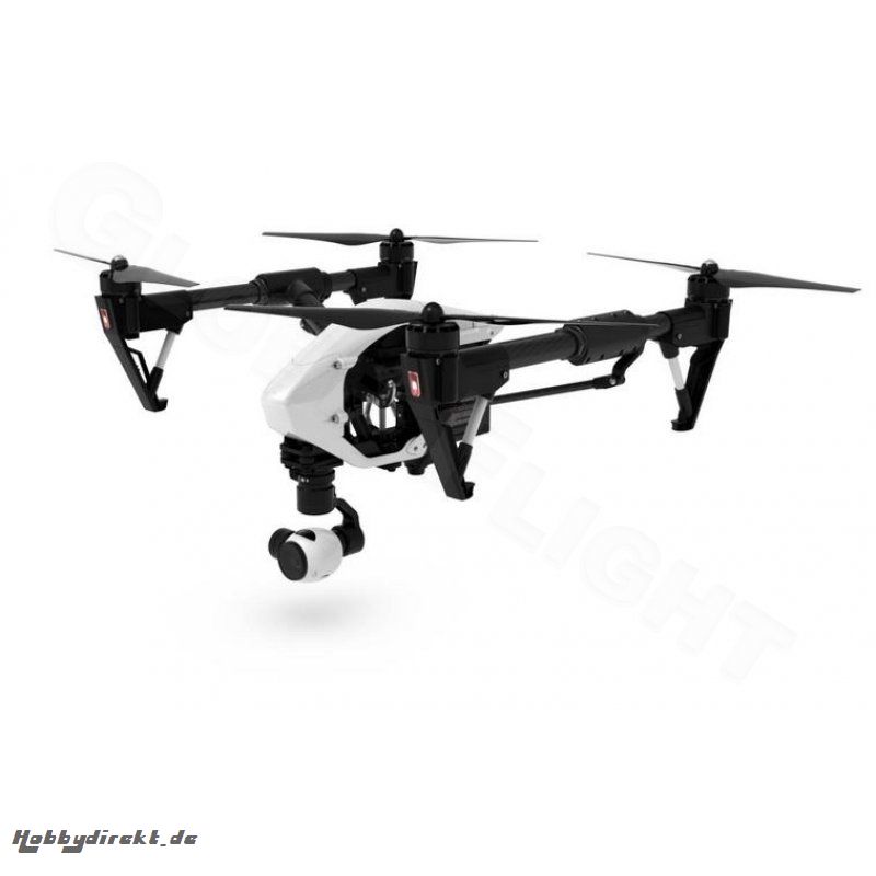 DJI Inspire 1 - T600 4K Transformer Quadrokopter mit 2. Sender PREORDER OPEN 1834