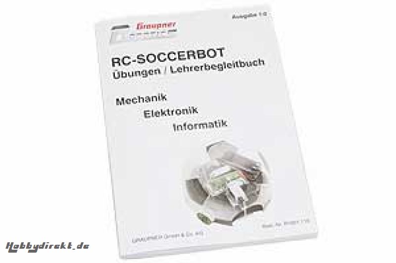 Lehrerbegleitbuch Graupner R1001.110