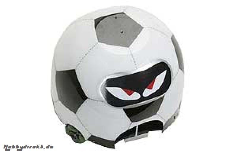 Roboter RC SOCCERBOTBausatz Graupner R1001