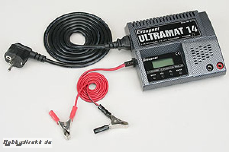 ULTRAMAT 14=GRP 6414 Graupner R7000