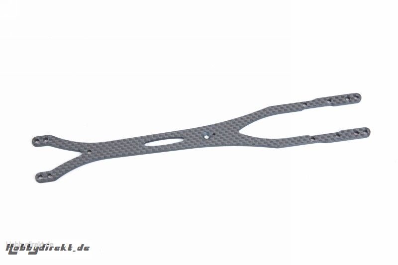 Obere Chassisplattefür LiPo-Chassis Graupner YBD.003C