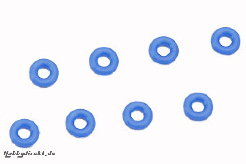 O-Ring low frictionfür Dämpfe Graupner YYS.7HG