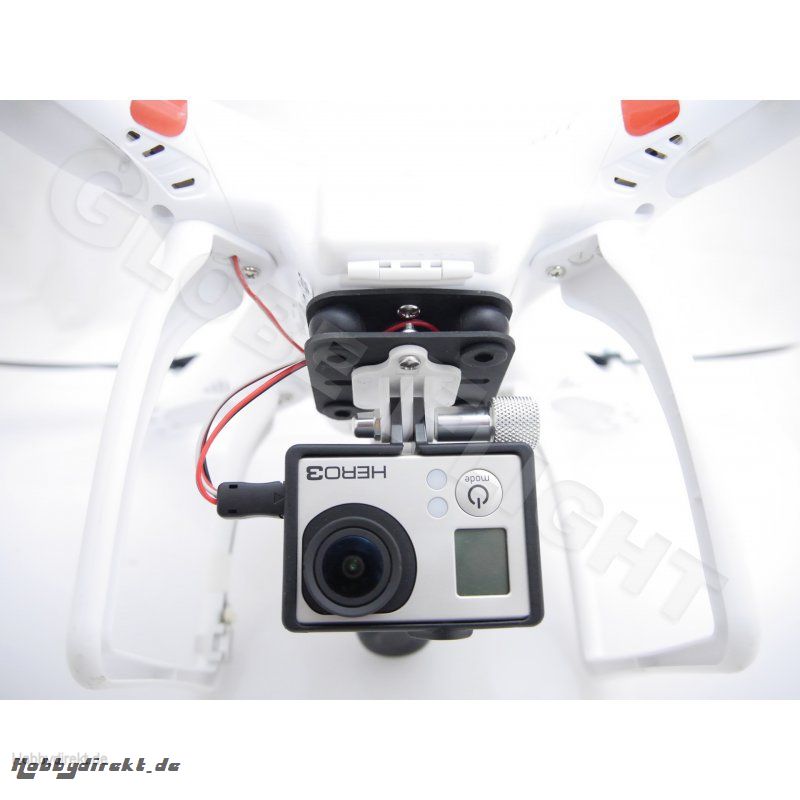 Vibrations Dämpfer Kit DJI P für z.B. GoPro